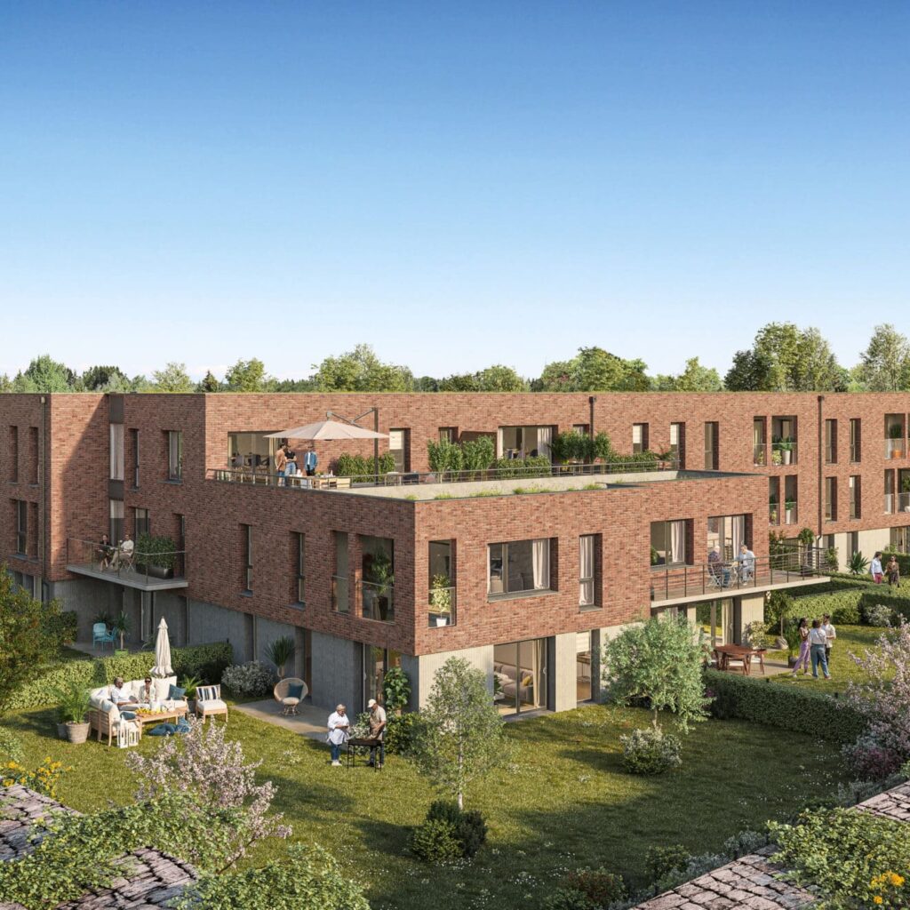Appartement T2 a vendre Montreuil-sur-Mer Le Myriel par KIC