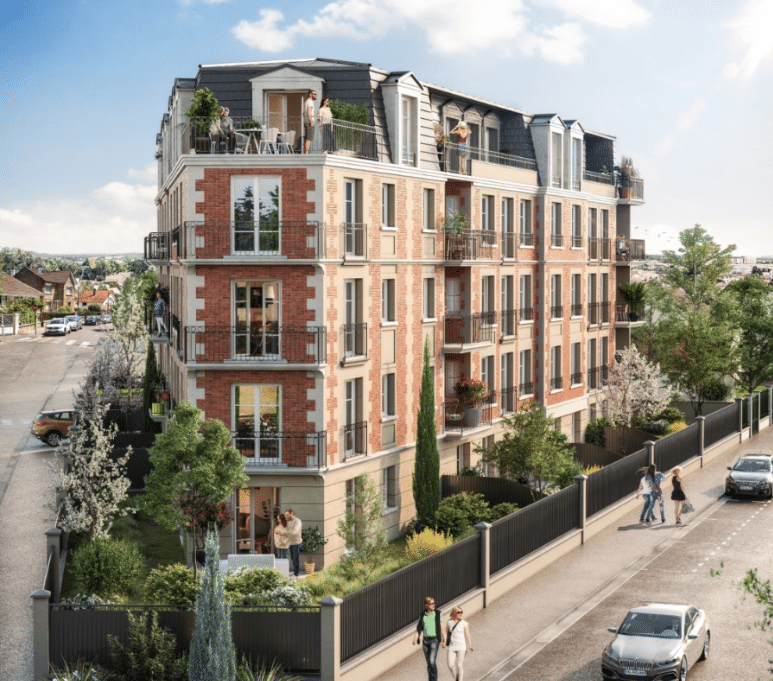 Allure Gagny - Programme immobilier par KIC