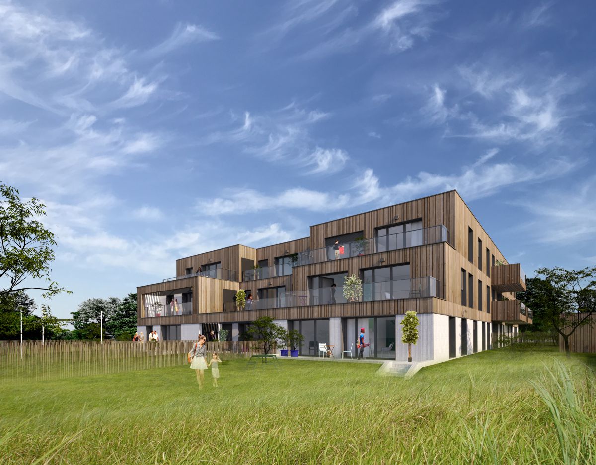 Programme Immobilier Le Portel - Vue extérieure