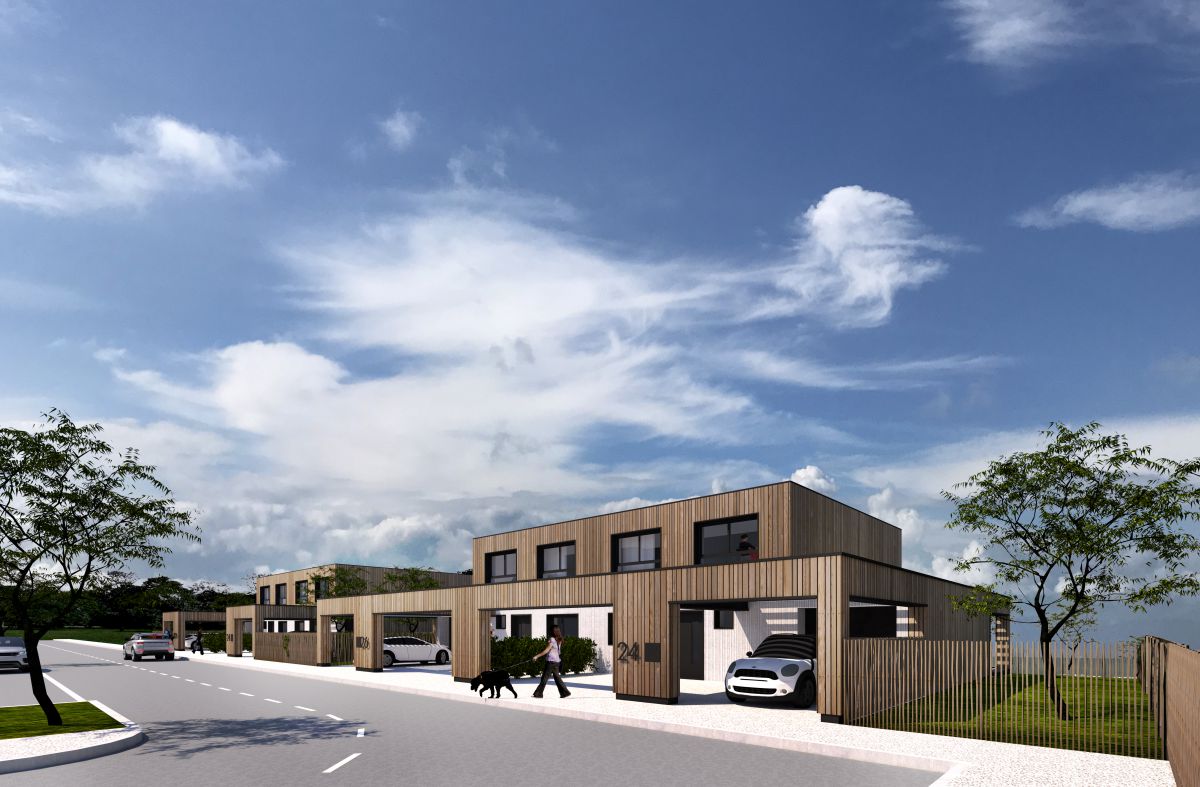 Maison Neuve Côte d'Opale Le Portel