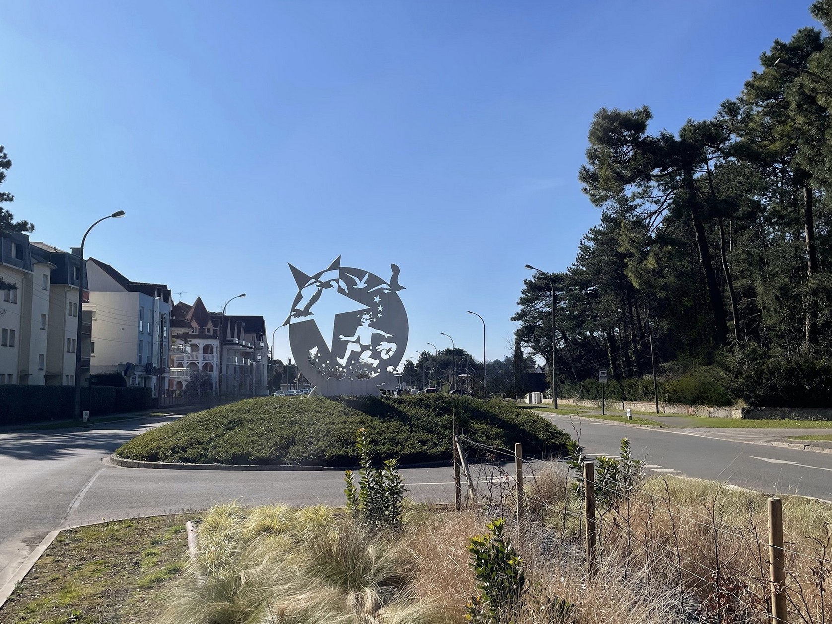 programme immobilier stella plage rosalie entree ville