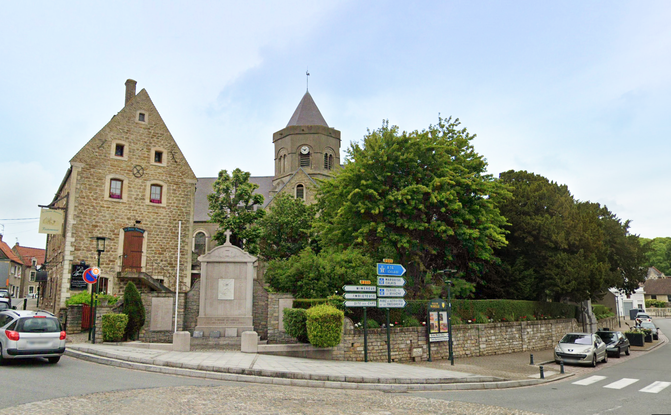 programme immobilier wimille lewim2 centre ville