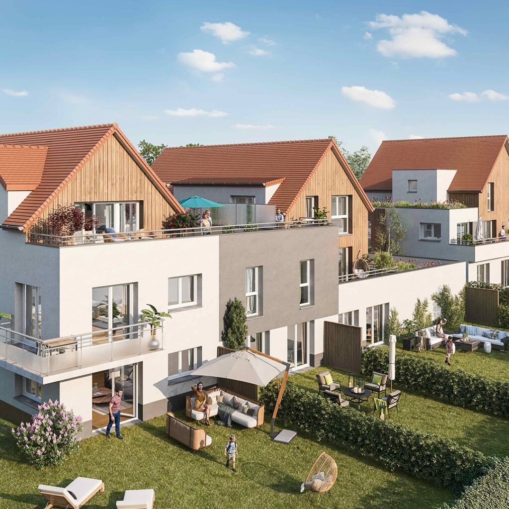 programme immobilier wimille lewim2 kic