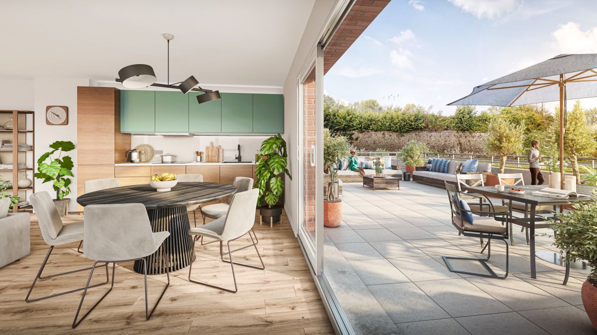 appartement t3 neuf lille grande terrasse lillo2