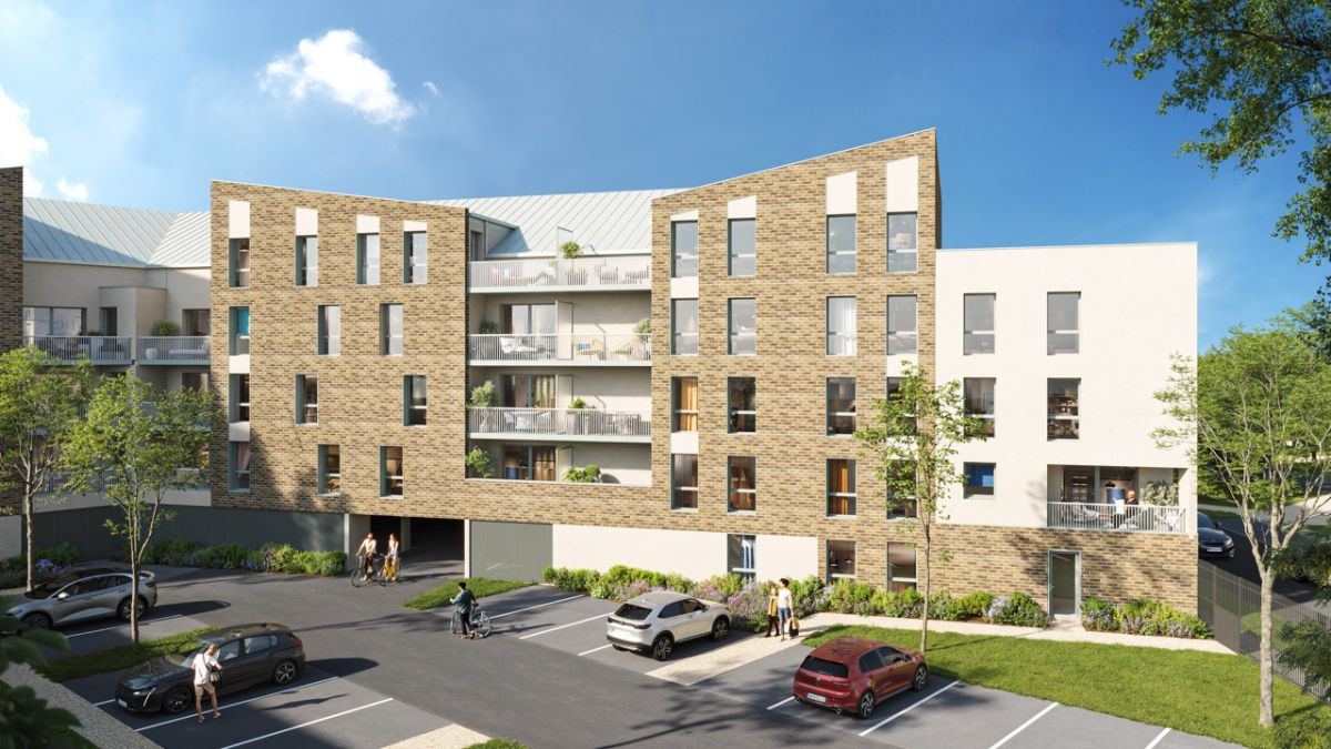 programme immobilier calais